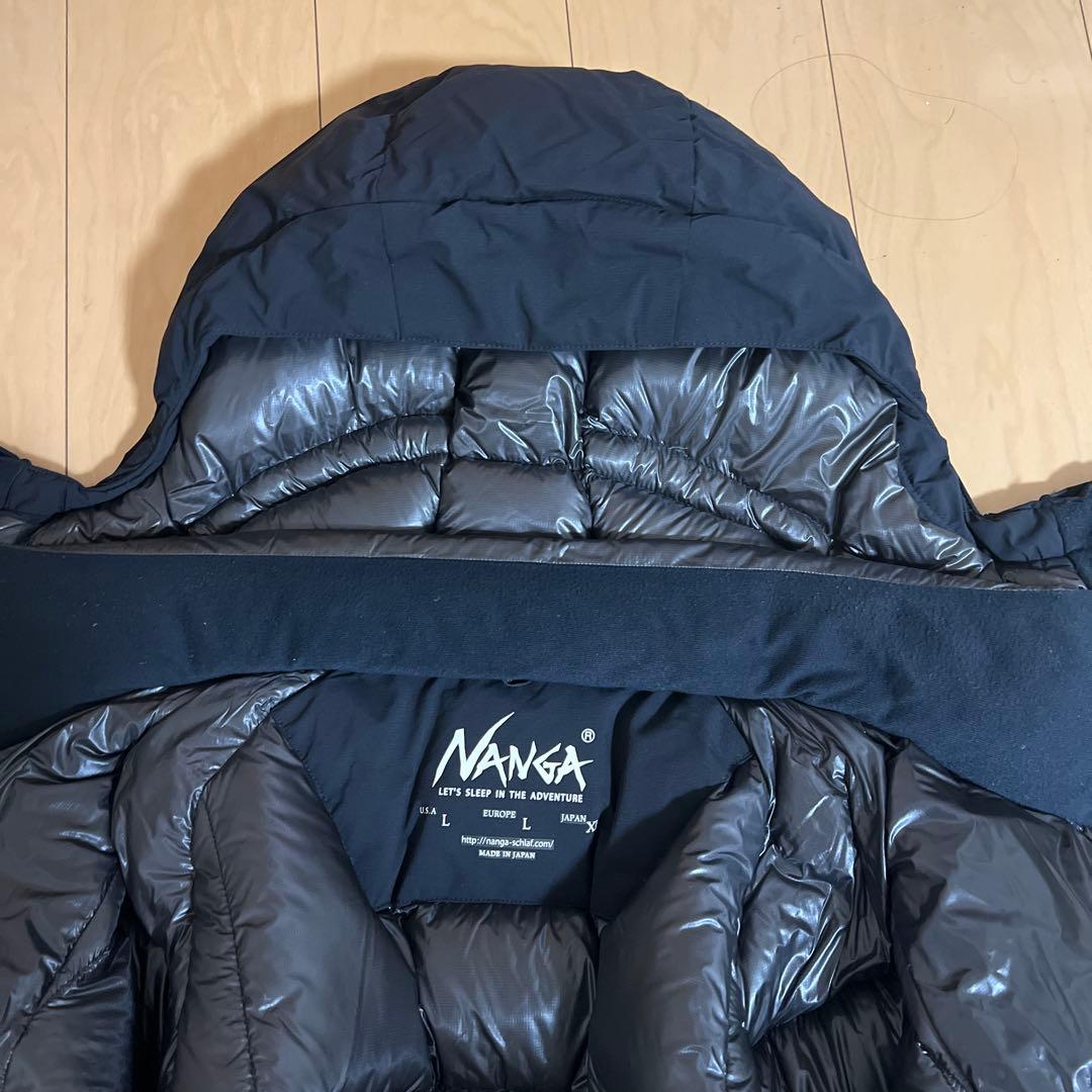 NANGA ナンガ　マウンテンビレーコート　　アウター/ダウン