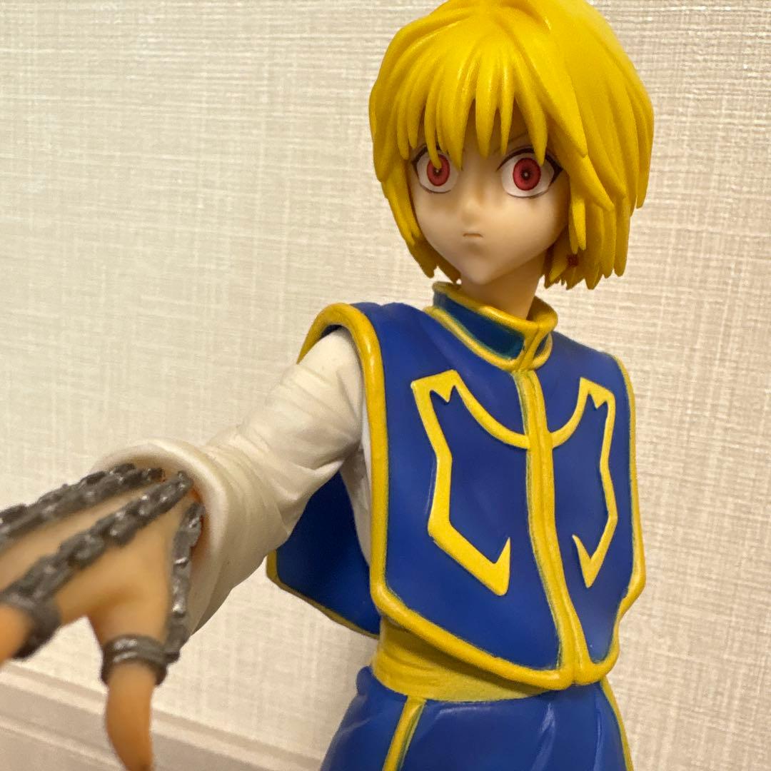 ハンターハンター クラピカ フィギュア 一番くじ ラストワン - メルカリ