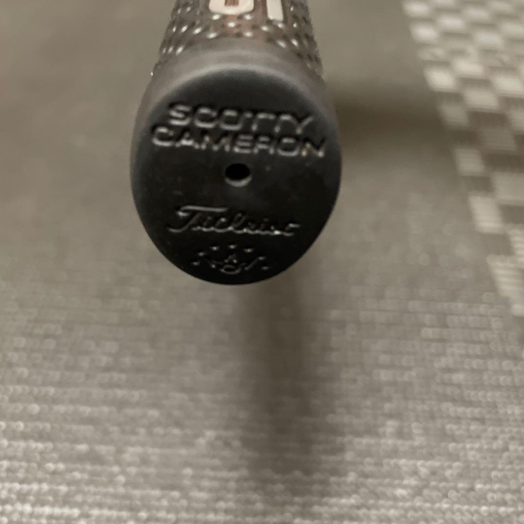 シリアル番号入り本物未使用品スコッティキャメロンスタジオセレクトニューポート2