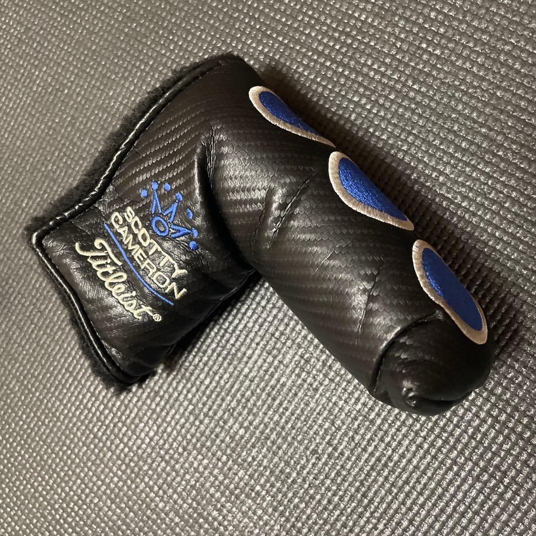 シリアル番号入り本物未使用品スコッティキャメロンスタジオセレクトニューポート2