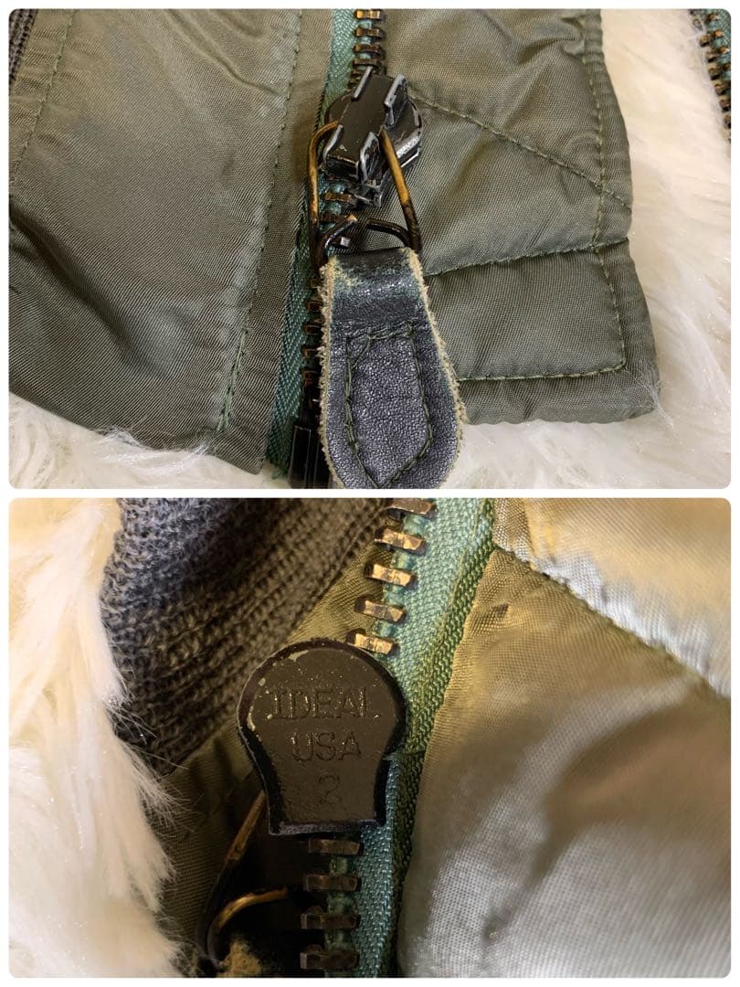 CAMCO カムコ　MA-1 フライトジャケットU.S. AIR FORCE