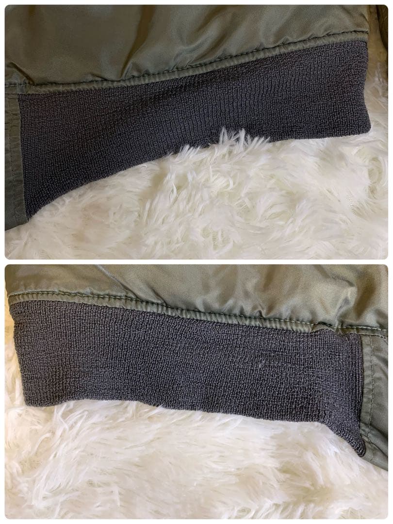 CAMCO カムコ　MA-1 フライトジャケットU.S. AIR FORCE