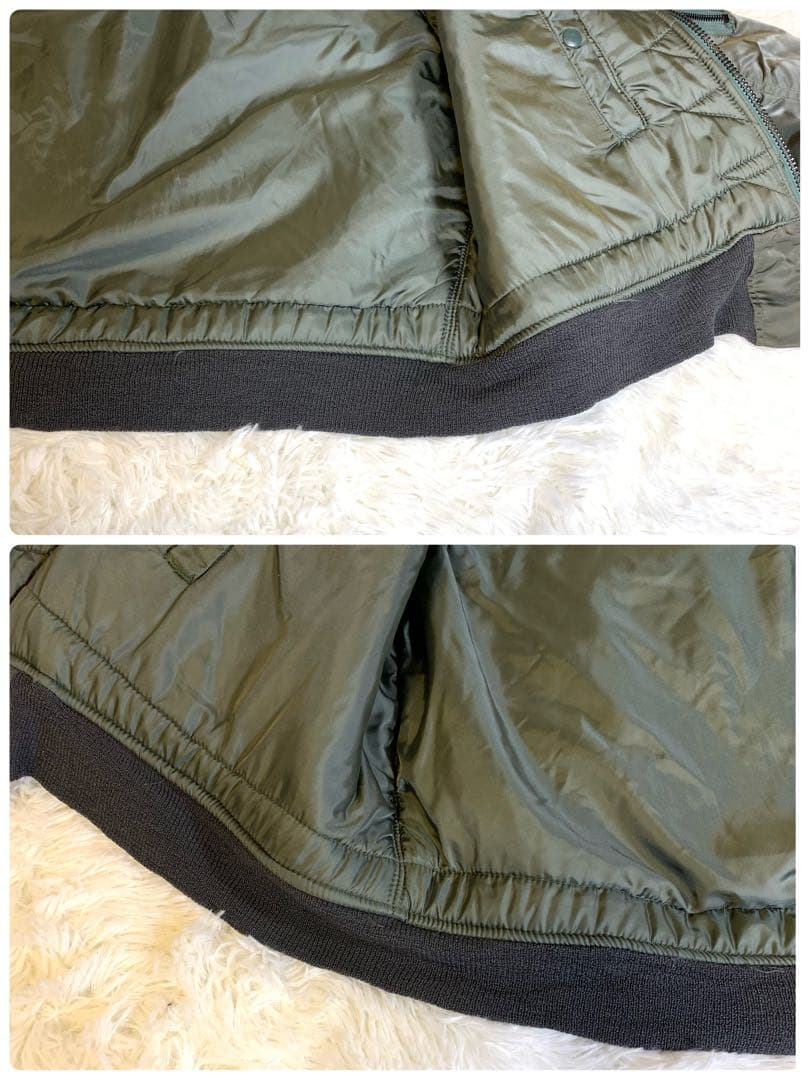 CAMCO カムコ　MA-1 フライトジャケットU.S. AIR FORCE