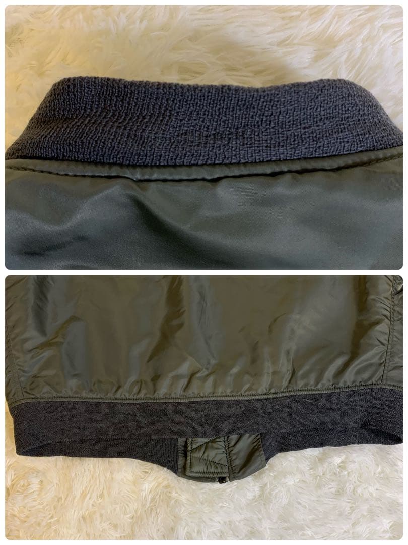 CAMCO カムコ　MA-1 フライトジャケットU.S. AIR FORCE