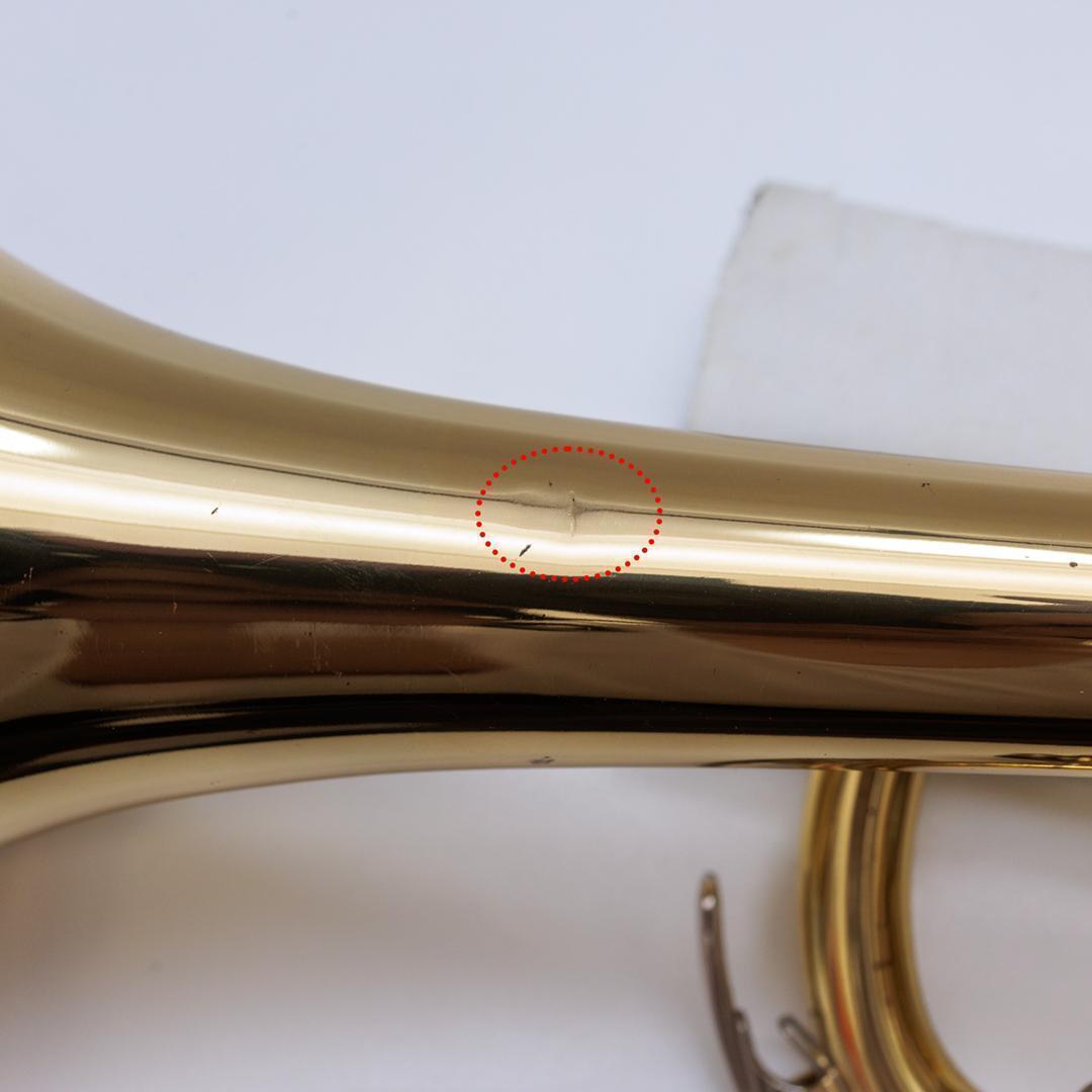 YAMAHA　ヤマハ　トランペット　YTR-2320E　(429)