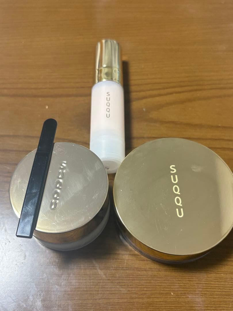 SUQQU ザファンデーションスターターキット