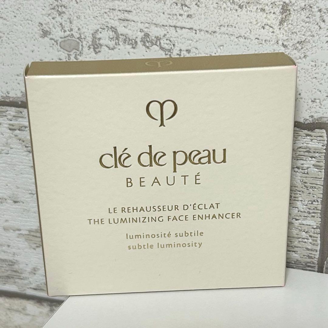 【新品未使用】クレドポーボーテ ルレオスールデクラ17