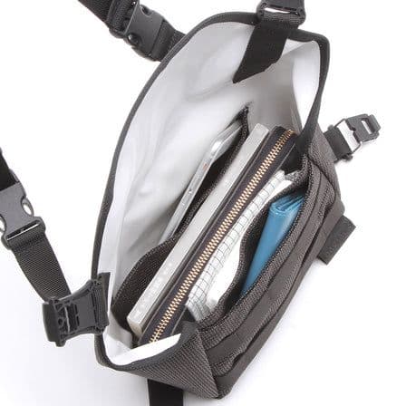 bagjack ボディバッグ TECH LINE sputnik S molle