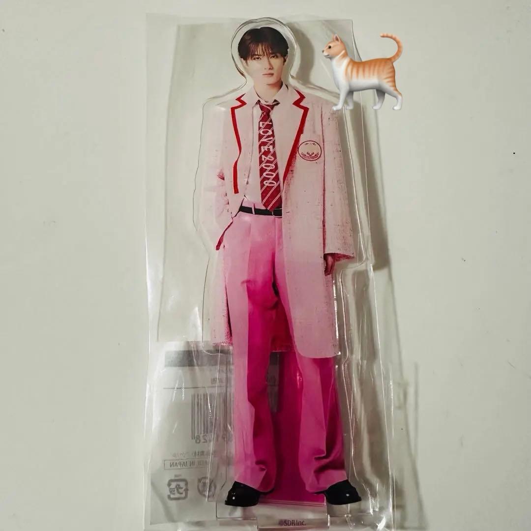 純愛上等！ M!LK 山中柔太朗 アクスタ - メルカリ