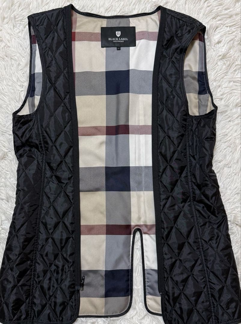 【極美品】BLACKLABELCRESTBRIDGE ステンカラーコートXL