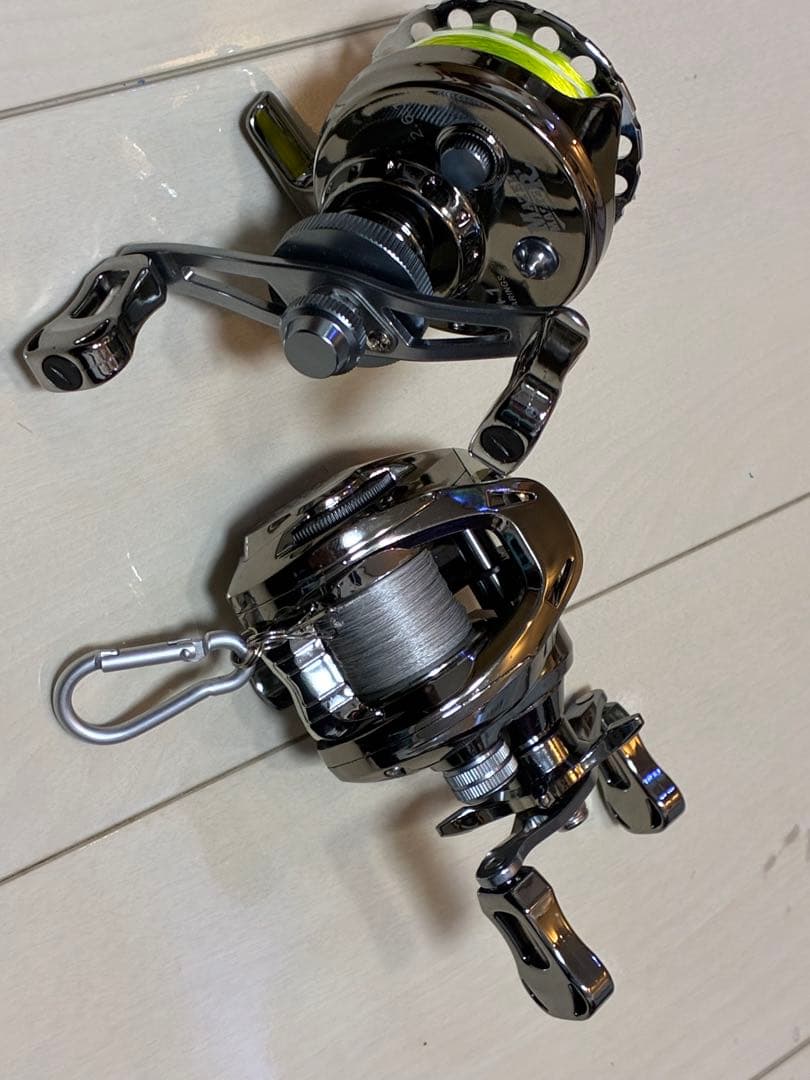 リールまとめ売り ベイトリールなど（中華リール） - メルカリ
