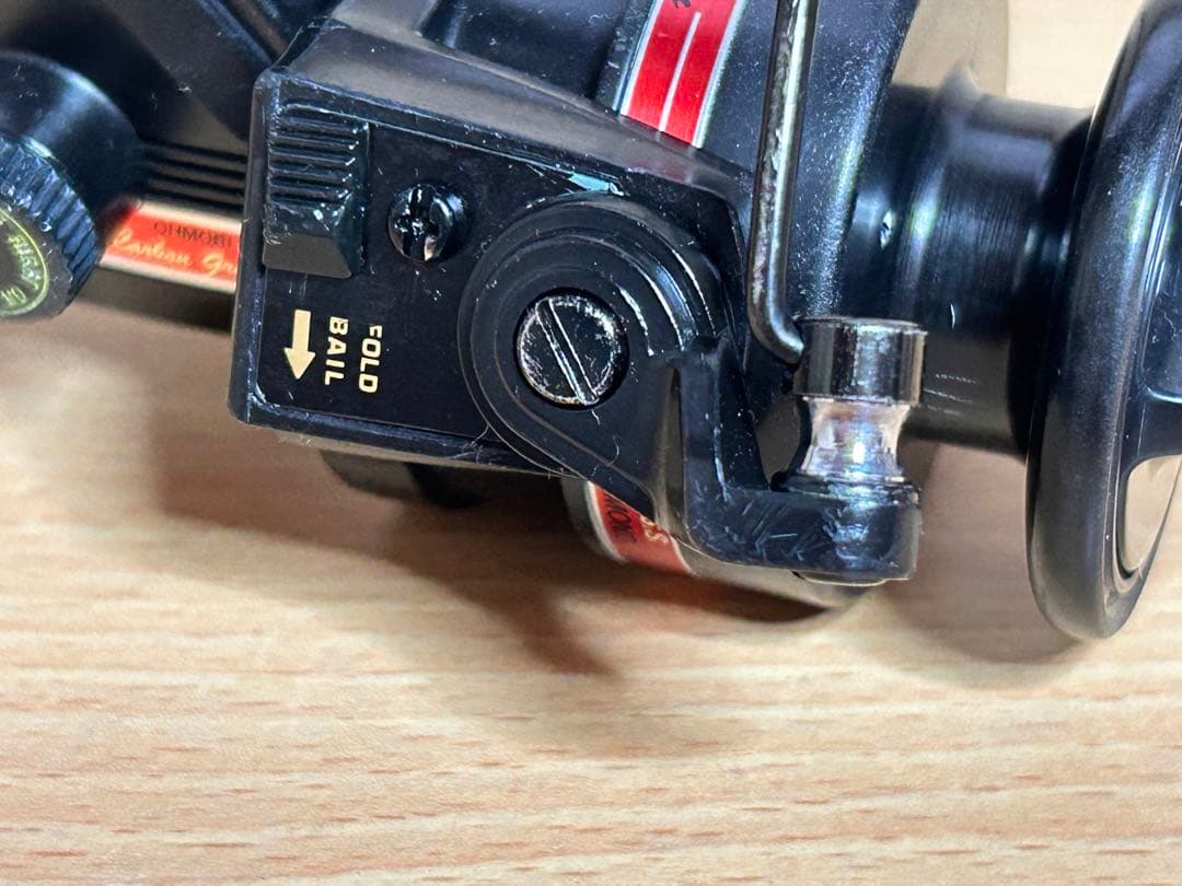 難あり☆キャリアSS 大森製作所☆ダイヤモンドリール 村上晴彦 - メルカリ