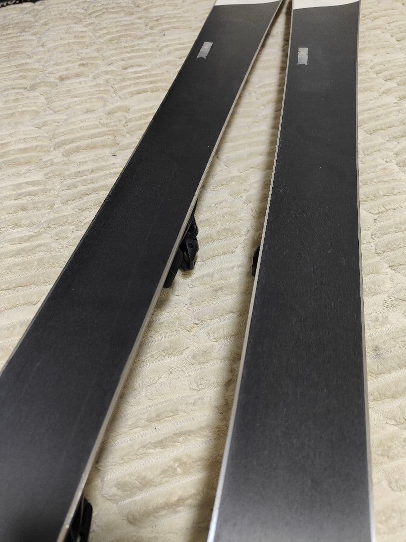 K2 スキー板 SUPERONE2013年モデル ビンディングブーツ美品☆