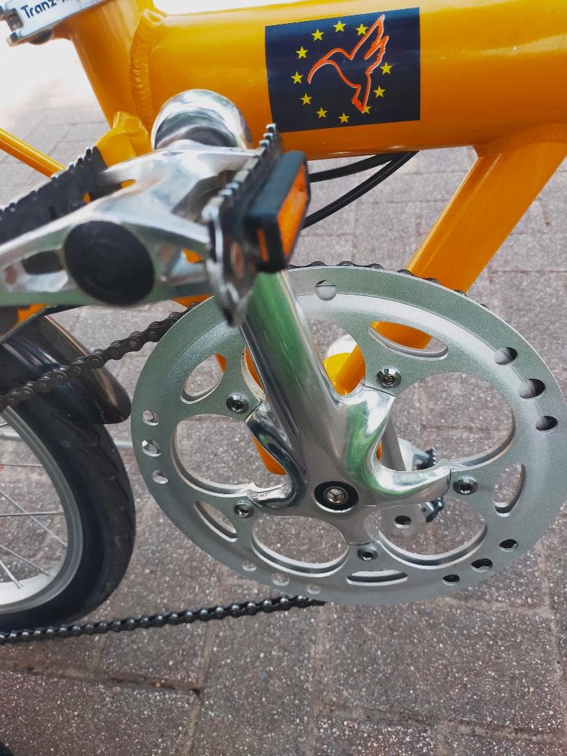 良品 プジョー コリブリ 16インチ - メルカリ