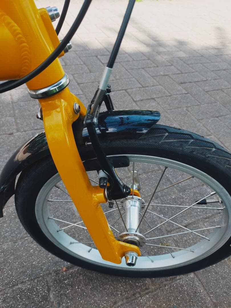 良品 プジョー コリブリ 16インチ - メルカリ