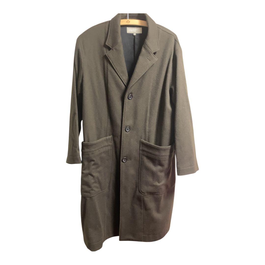 ジャケット・アウター 22AW MARGARET HOWELL DRY MELTON