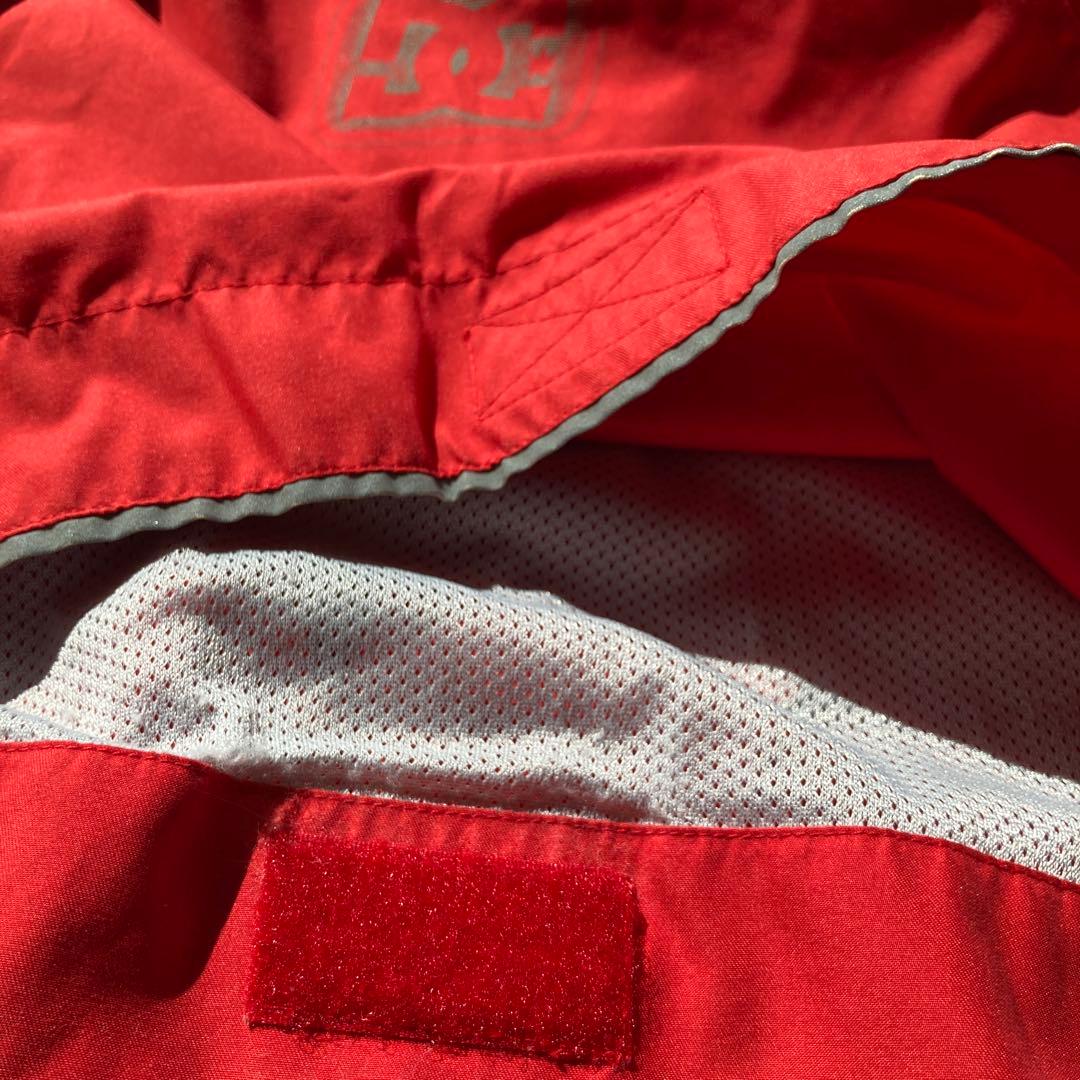 90's DC SHOE 初期ナイロンジャケット リフレクター Y2K美品 XL - メルカリ