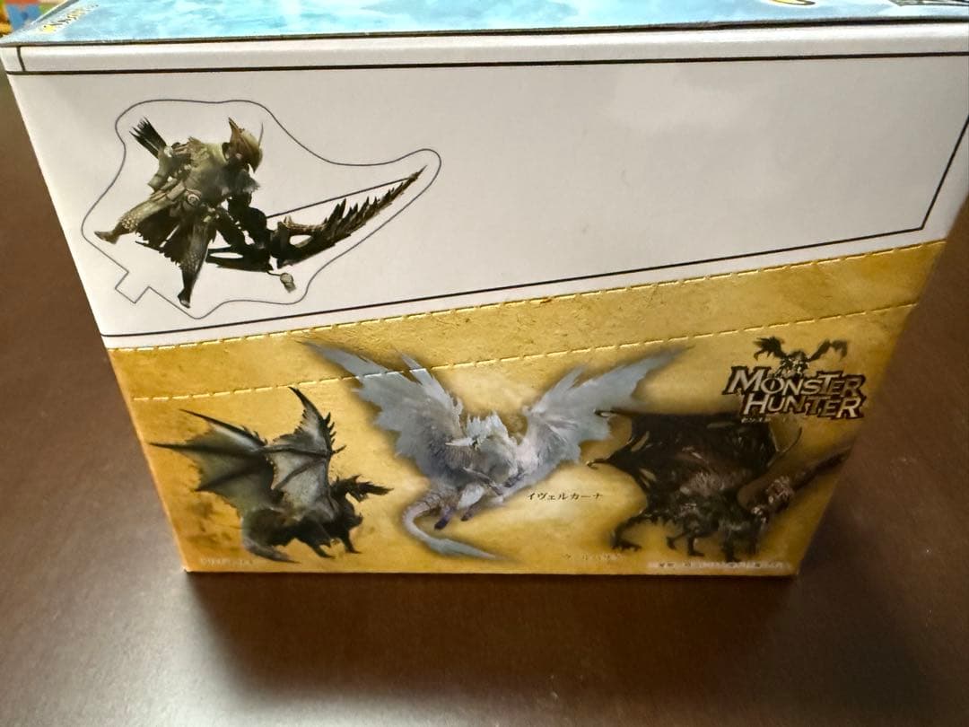 モンスターハンター スタンダードモデルPlus THE BEST アイスボーン