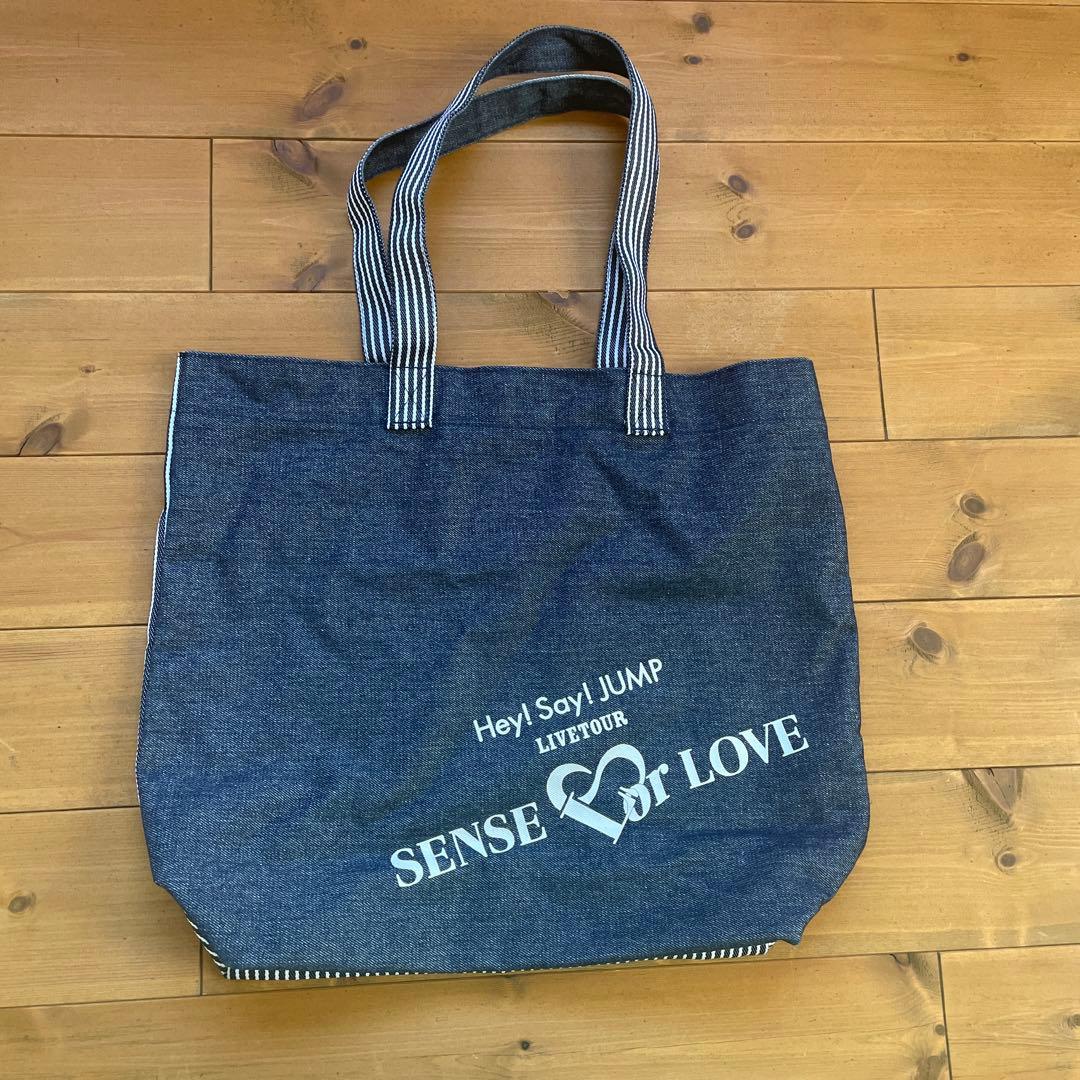 Hey! Say! JUMP トートバッグ - メルカリ