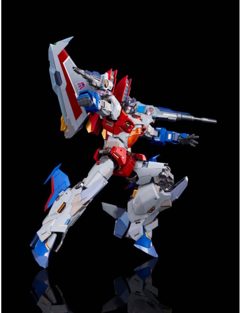 鉄機巧 トランスフォーマー スタースクリーム　限定販売版