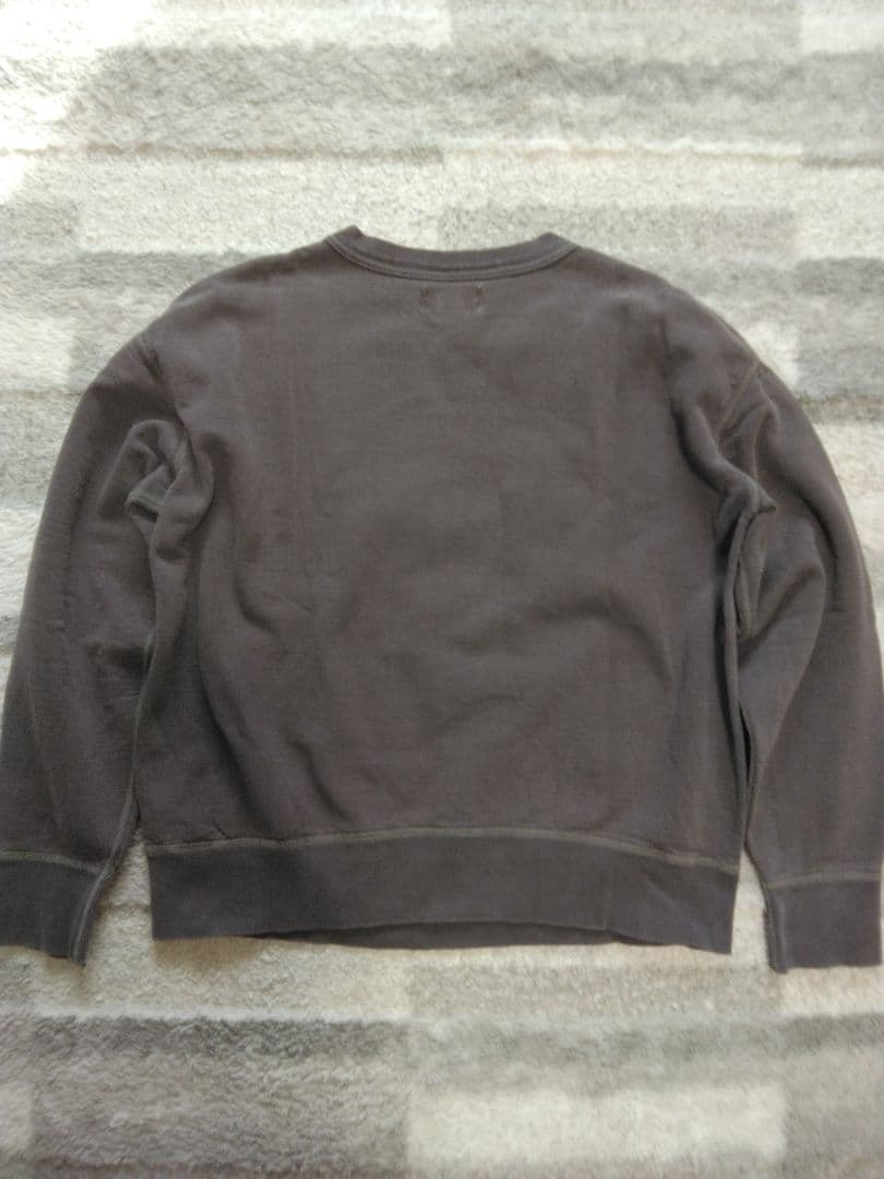 REAL McCOY'S リアルマッコイズ　ミリタリー スウェット　L