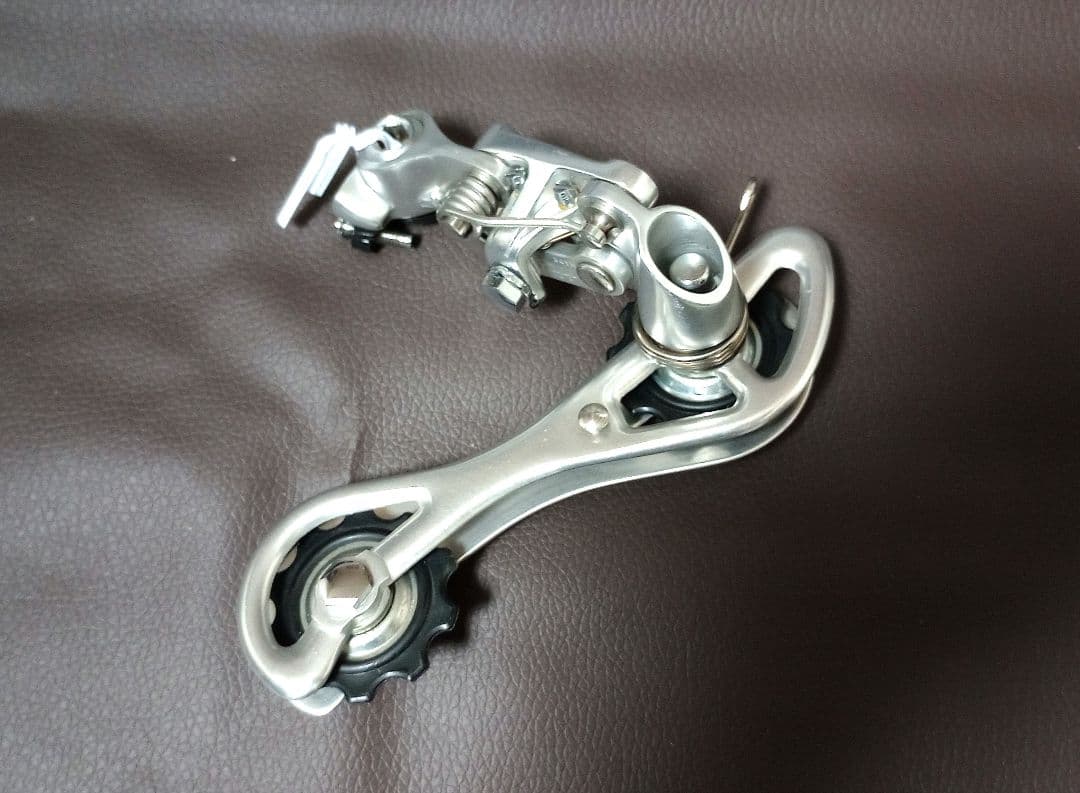 ユーレー　ジュビリー　ディレイラー３点　ツーリング　箱付き