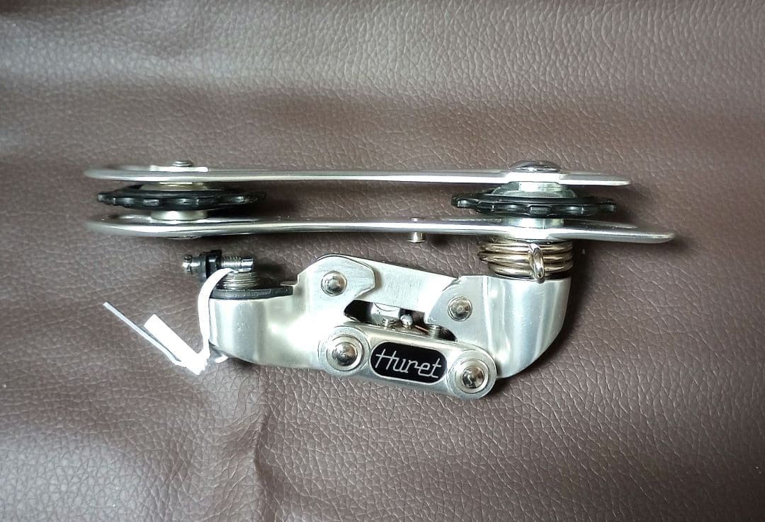 ユーレー　ジュビリー　ディレイラー３点　ツーリング　箱付き