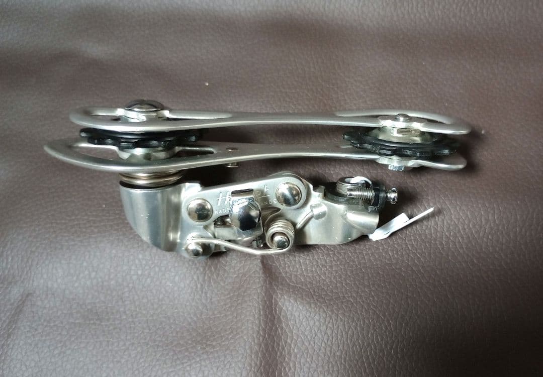 ユーレー　ジュビリー　ディレイラー３点　ツーリング　箱付き