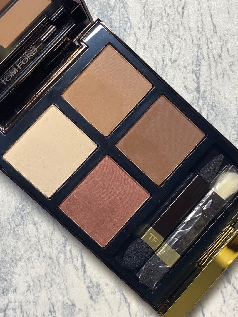 トム フォード ビューティ アイ カラー クォード 03 ココア ミラージュ