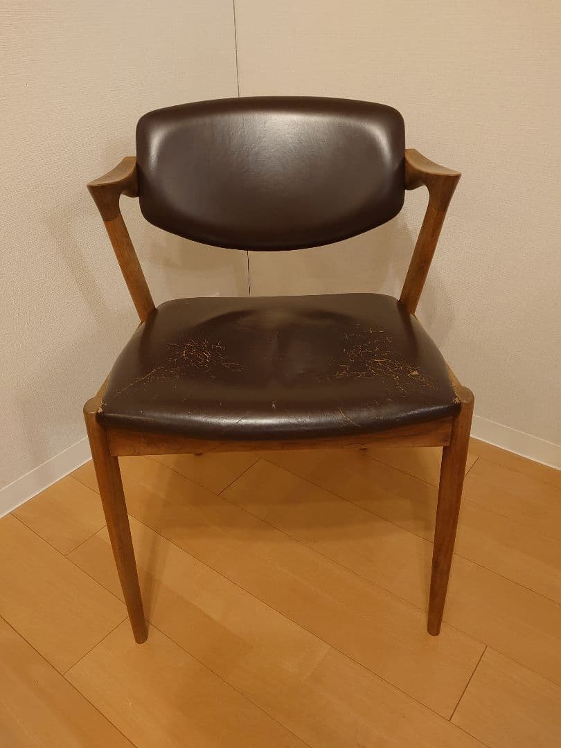 カイ・クリスチャンセン　No.42　宮崎椅子②