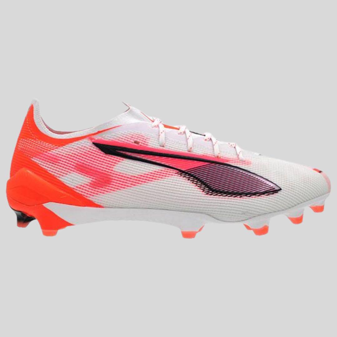 【新品未使用】ウルトラ 5 アルティメット FG　プーマホワイト 27.5㎝