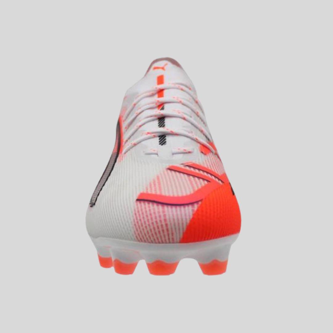 【新品未使用】ウルトラ 5 アルティメット FG　プーマホワイト 27.5㎝