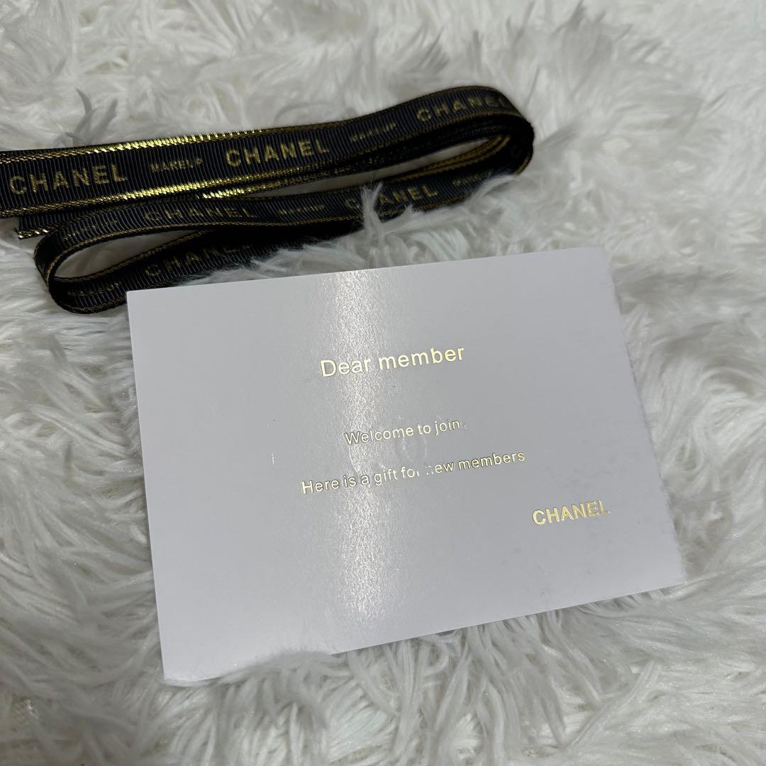 CHANEL makeup VIPノベルティ ショルダーバッグ