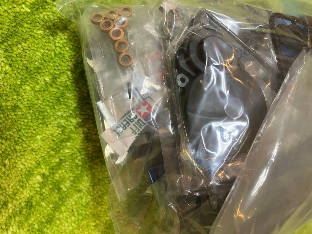 【まもなく値引終了】タミヤ FF03 PRO IFS 未組立 シャーシキット