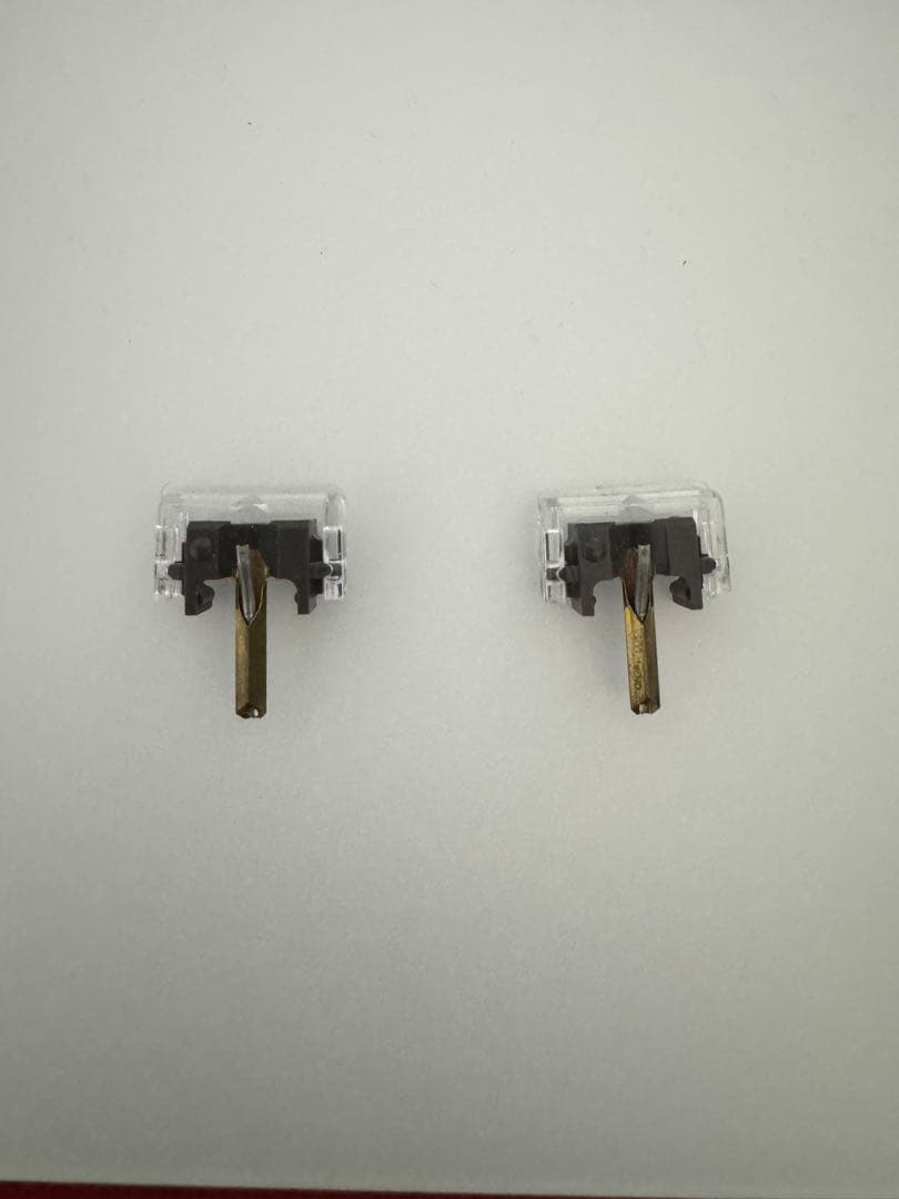 Jico レコードカートリッジ N44G DJ NUDE