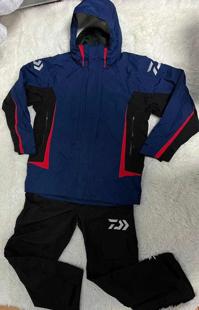 DAIWA ダイワ レインマックス DR-3106 上下 3XL DAIWA ダイワ 3XL 上下