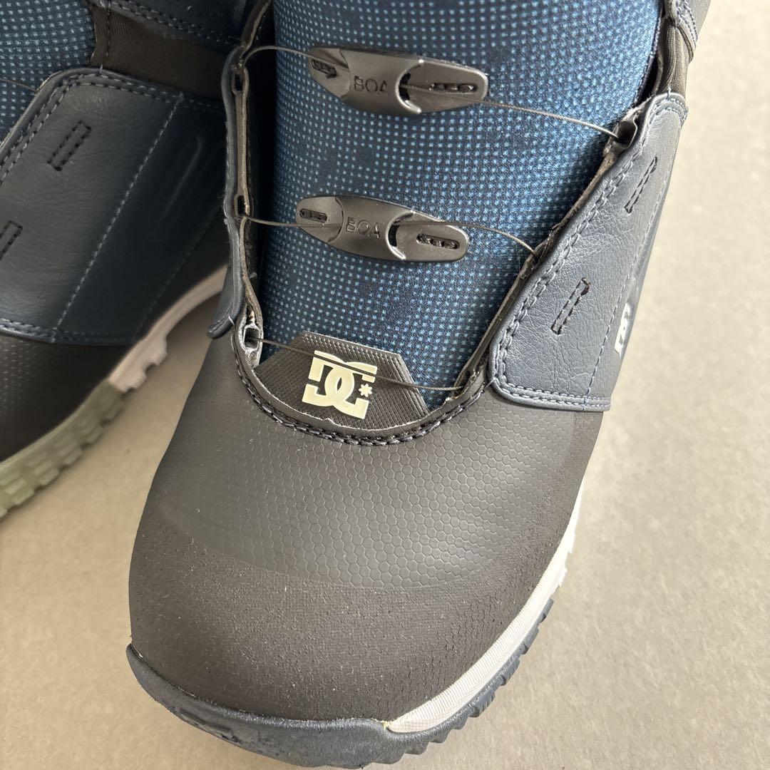 DC CONTROL 2020 スノーボードブーツ 25.5センチ ダブルボア