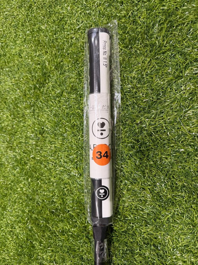 新品　L.A.B.GOLF MEZZメッツ.1 MAX 34インチ