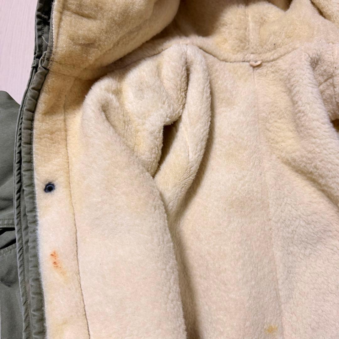 40sUSAF M-47フルセット モッズコートM-1947