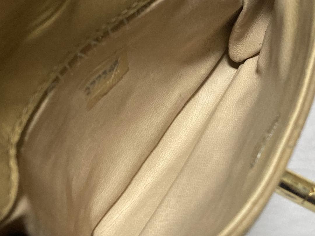 CHANEL ターンロック ココマーク ウエストポーチ ボディバッグ