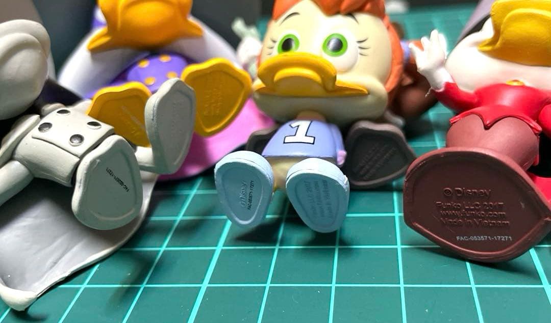 ダックにおまかせ/ダークウィングダック ファンコポップ＆ミステリー