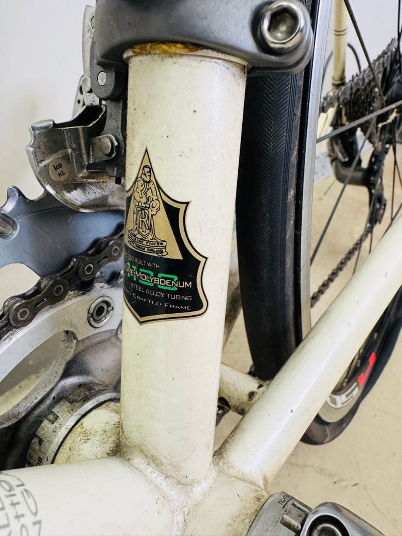 福岡発 RALEIGH ラレー CRN CARLTON-N 2012ロードバイク