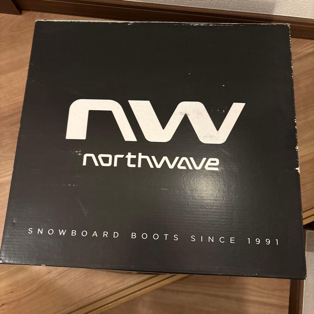 ノースウェーブ　フリーダムリミテッド　23-24年　27cm NORTHWAVE