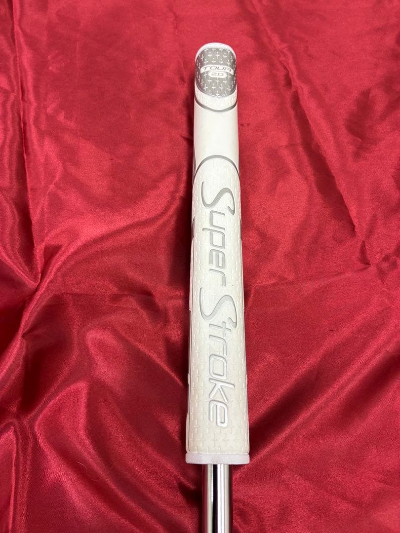 超美品 テーラーメイド　スパイダーツアーx クランクネック　カスタム　パター