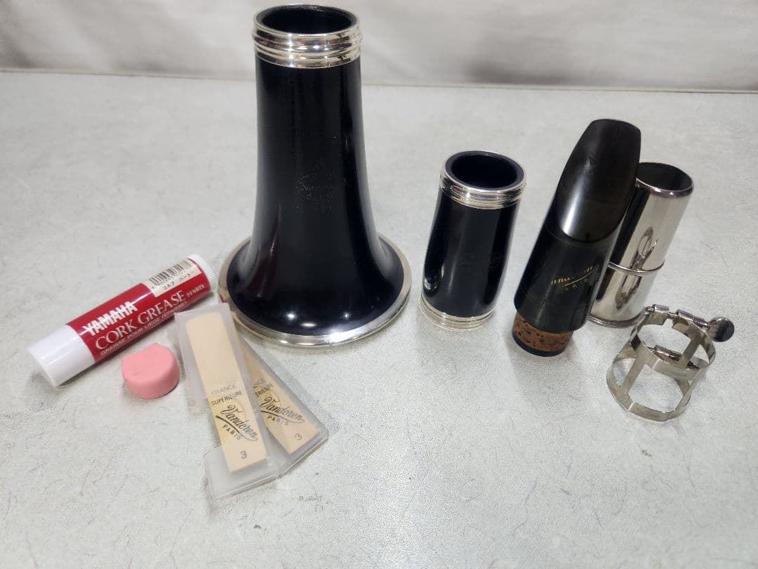 おすすめ 逸品 Buffet Crampon クランポン E-12 クラリネット