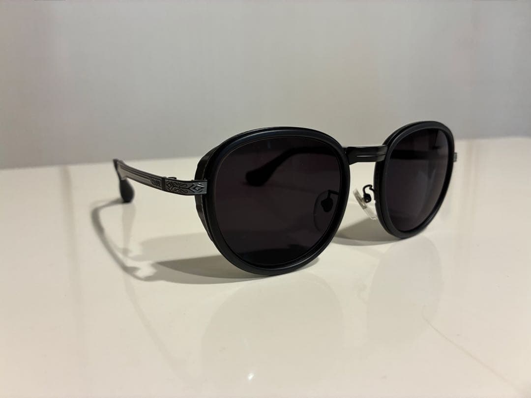 ZEQUE(ゼクー) Gibson 偏光サングラス