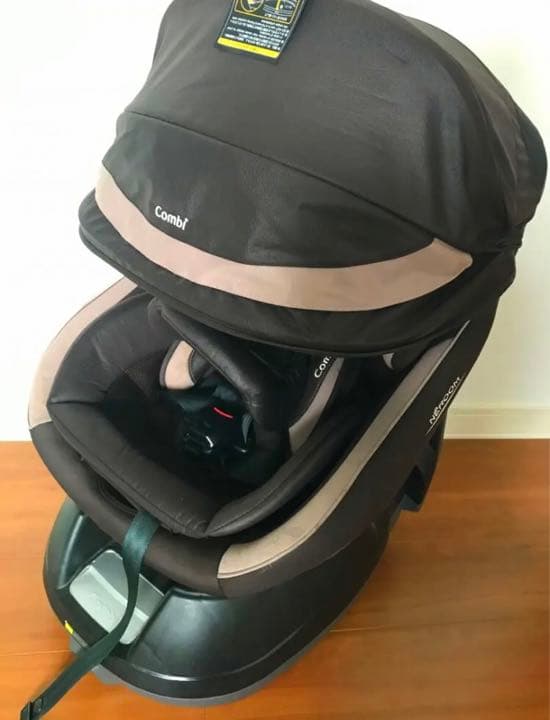 美品】COMBI ネルーム NEROOM エッグショック ＊最上位モデル