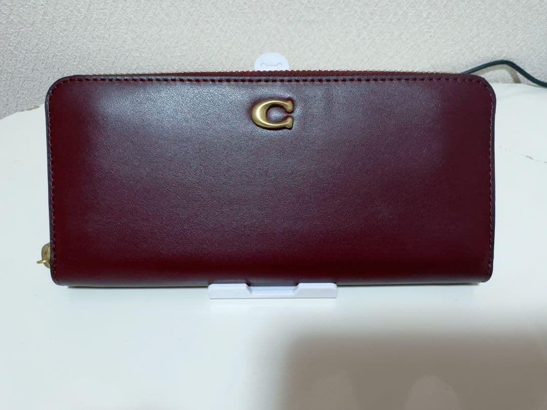 【新品・正規品】 コーチ 長財布