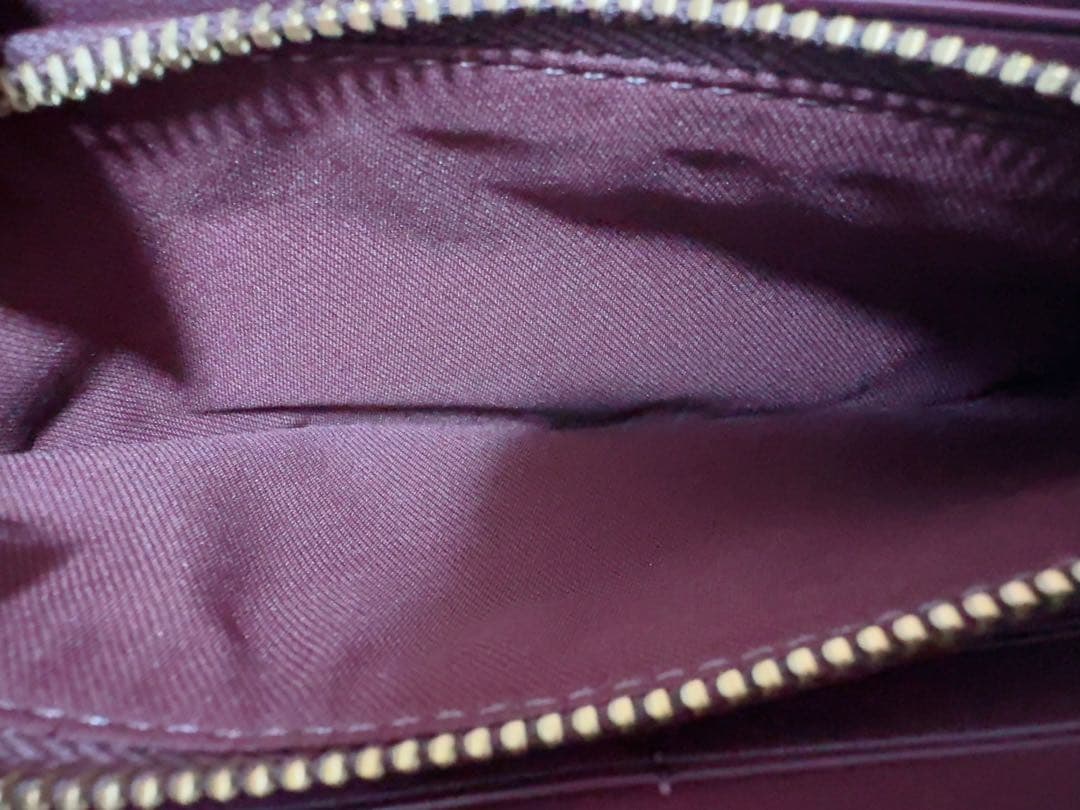 【新品・正規品】 コーチ 長財布