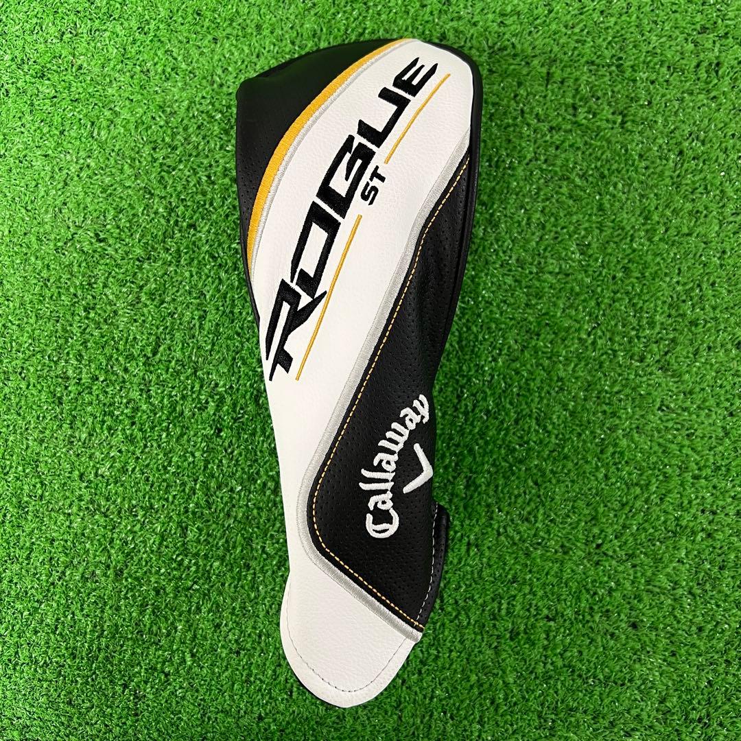 ⭐︎プロトタイプ キャロウェイ ROGUE ST LS FW 13.5度 3+W